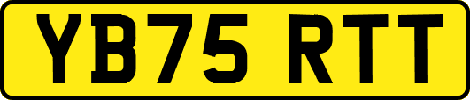 YB75RTT