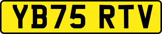 YB75RTV