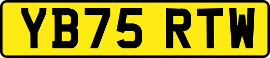 YB75RTW