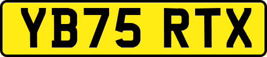 YB75RTX