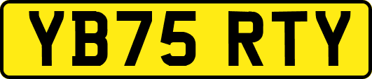 YB75RTY