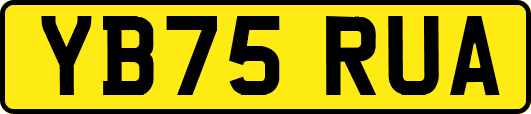 YB75RUA