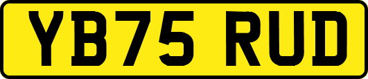 YB75RUD