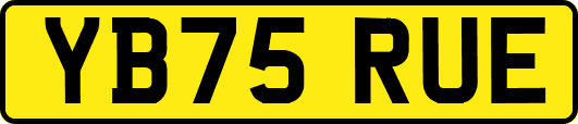 YB75RUE