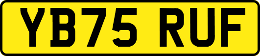 YB75RUF