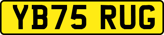 YB75RUG