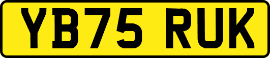 YB75RUK