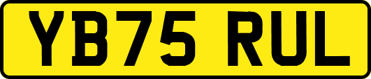 YB75RUL