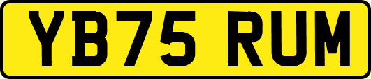 YB75RUM