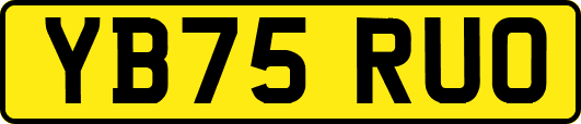 YB75RUO