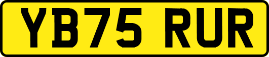 YB75RUR