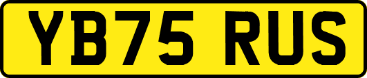 YB75RUS