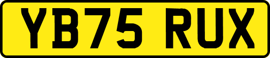 YB75RUX
