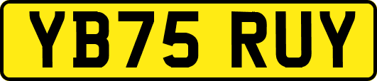 YB75RUY