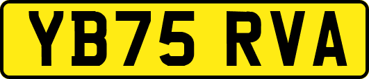 YB75RVA