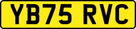 YB75RVC
