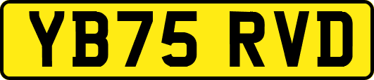 YB75RVD