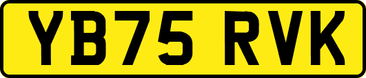 YB75RVK