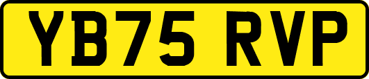 YB75RVP