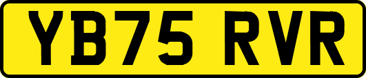 YB75RVR