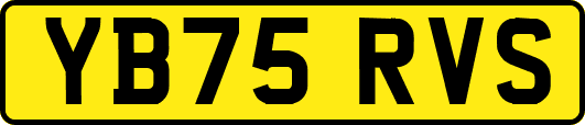 YB75RVS