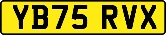 YB75RVX