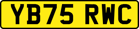 YB75RWC