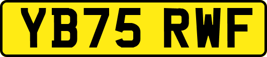 YB75RWF