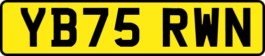 YB75RWN