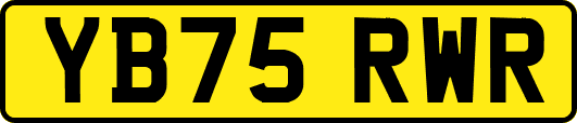 YB75RWR