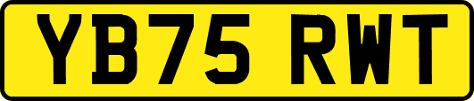 YB75RWT