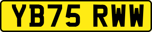 YB75RWW