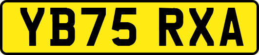 YB75RXA
