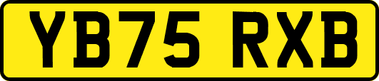 YB75RXB