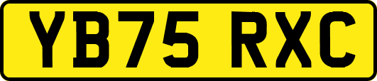 YB75RXC