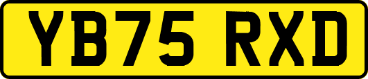 YB75RXD