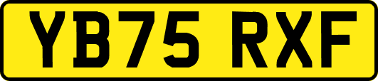 YB75RXF