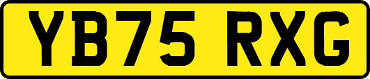 YB75RXG