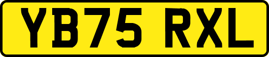 YB75RXL