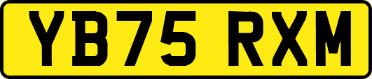 YB75RXM