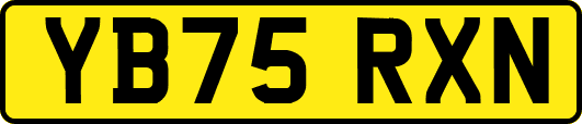 YB75RXN
