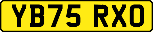 YB75RXO