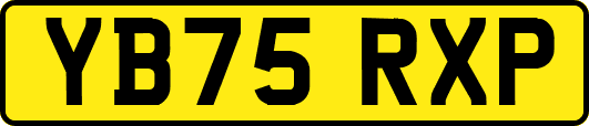 YB75RXP
