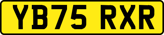 YB75RXR