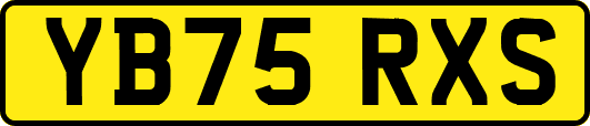 YB75RXS