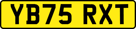 YB75RXT