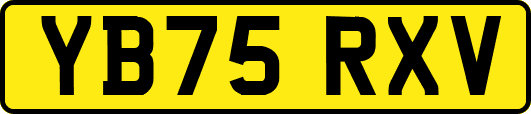 YB75RXV