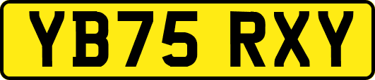 YB75RXY