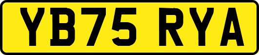 YB75RYA