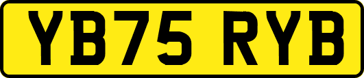 YB75RYB